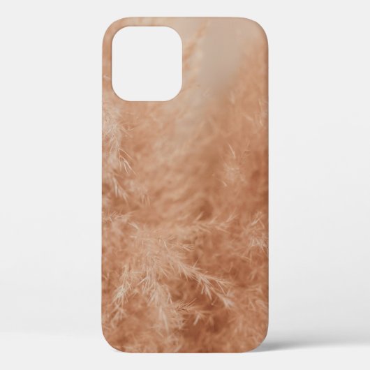 Bruine achtergrond Case-Mate iPhone case (Achterkant)