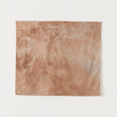 Bruine achtergrond wandkleed (Voorkant (horizontaal))