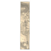 Bruine agaat medium tafelloper (Voorkant)