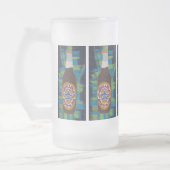 Bruine Ale Matglas Bierpul (Links)