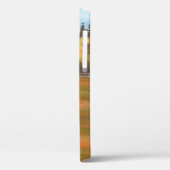 Bruine baai Quarter Horse Stallion Case-Mate iPhone Case (Achterkant / Links)