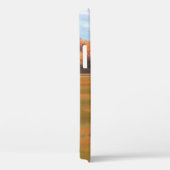 Bruine baai Quarter Horse Stallion Case-Mate iPhone Case (Achterkant / Rechts)