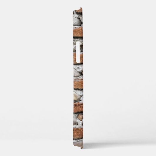 Bruine bakwand Case-Mate iPhone case (Achterkant / Rechts)