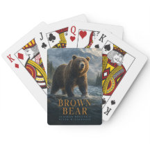 Bruine Beer Alaska Rivier DIEREN