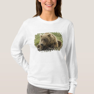Bruine beer, of Kustgrizzlybeer, Ursus T-shirt