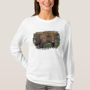 bruine beer, Ursus arctos, grizzlybeer, Ursus 6 T-shirt