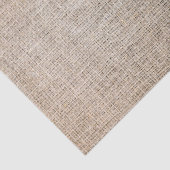 Bruine & Beige lijnen Tissuepapier (Detail)
