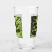Bruine berenfamilie glas (Links)