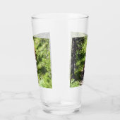 Bruine berenfamilie glas (Rechts)