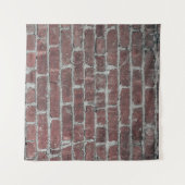 Bruine betonwand wandkleed (Voorkant (horizontaal))