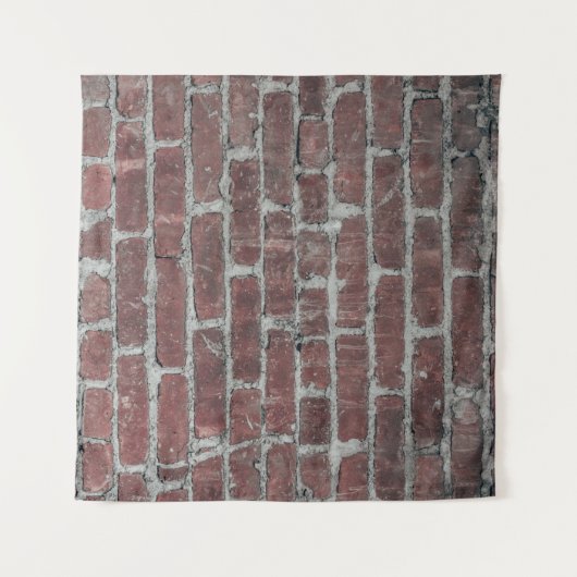 Bruine betonwand wandkleed (Voorkant (horizontaal))