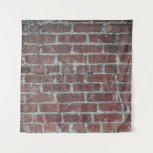 Bruine betonwand wandkleed