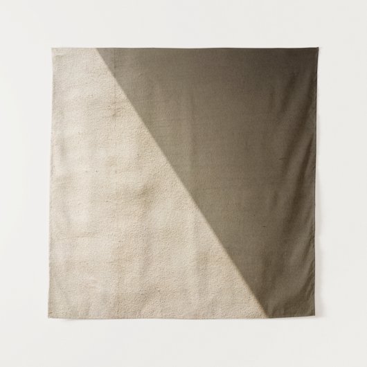 Bruine betonwand wandkleed (Voorkant)