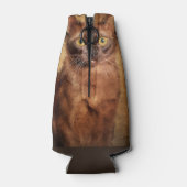 Bruine Birmese kat Flesjeskoeler (Achterkant)