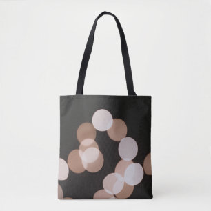 Bruine-bokelampjes Tote Bag
