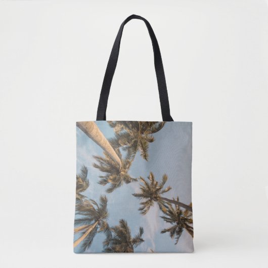 Bruine boom tote bag (Voorkant)