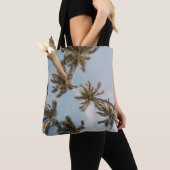 Bruine boom tote bag (Dichtbij)