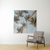 Bruine boom wandkleed (In Situ (horizontaal))
