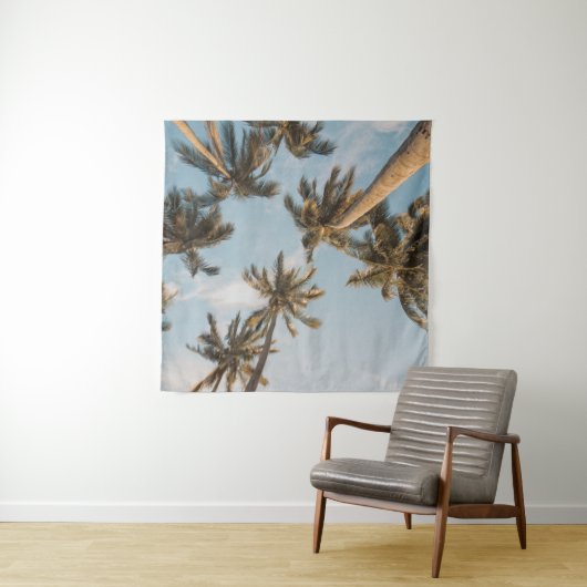 Bruine boom wandkleed (In Situ (horizontaal))
