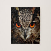 Bruine boomkorren legpuzzel (Verticaal)