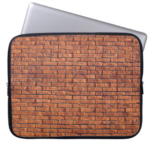 Bruine boomstam laptop sleeve