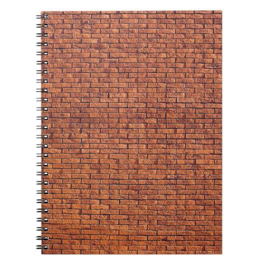 Bruine boomstam notitieboek (Voorkant)