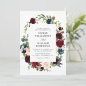 bruine bruidebruine bruidebruine bruidegans kaart (Staand voorkant)