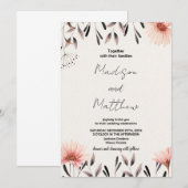 Bruine bruinbruinbruinbruinbruinbruinbruinbruinbru kaart (Voorkant / Achterkant)