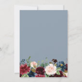 bruine bruinbruine bruinbruine bruidegans kaart (Achterkant)