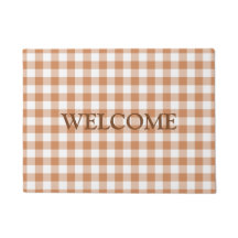 Bruine bruine buffelborden Welkom