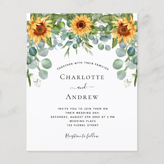 Bruine bruinkoolbrij flyer (Voorkant)