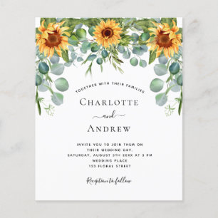 Bruine bruinkoolbrij flyer