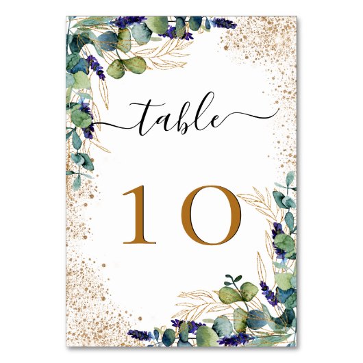 Bruine bruinkoolzaadjes kaart (Voorkant)