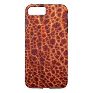 Bruine Bullfrog Skin iPhone 8/7 Plus Hoesje
