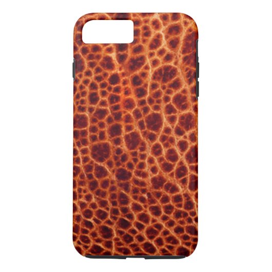 Bruine Bullfrog Skin Case-Mate iPhone Case (Achterkant)