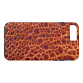 Bruine Bullfrog Skin Case-Mate iPhone Case (Achterkant (Horizontaal))
