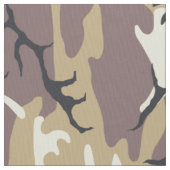Bruine Camo Stof (Close Up)