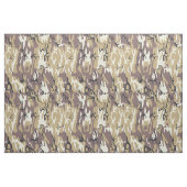 Bruine Camo Stof (Yard (91,4 cm))