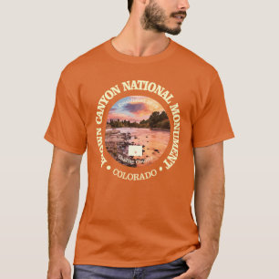 Bruine Canyon (NM) T-shirt