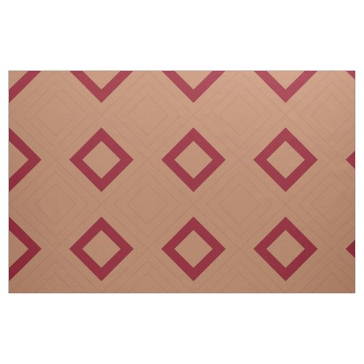 Bruine-celstof Stof (Fat Quarter)