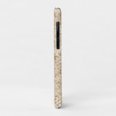 Bruine Cheeta Luipaard Vel Print Patroon Dier Case-Mate iPhone Case (Achterkant/links)