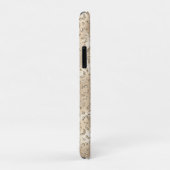 Bruine Cheeta Luipaard Vel Print Patroon Dier Case-Mate iPhone Case (Achterkant/rechts)