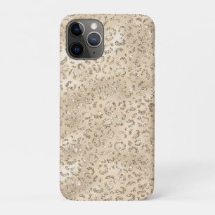 Bruine Cheeta Luipaard Vel Print Patroon Dier Case-Mate iPhone Case