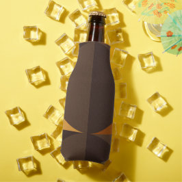 Bruine cirkels flesjeskoeler