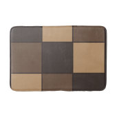 Bruine controleurs badmat (Voorkant)