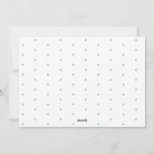 BRUINE CORPORATE CHIC HOLLY BERRY KRANS KERST FEESTDAGENKAART (Achterkant)