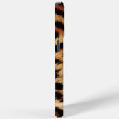 Bruine crème luipaard dier Case-Mate iPhone case (Achterkant / Rechts)