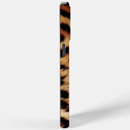 Bruine crème luipaard dier Case-Mate iPhone case (Achterkant / Rechts)