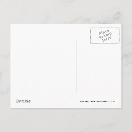 Bruine Damask Save the Date Aankondigingskaart (Achterkant)