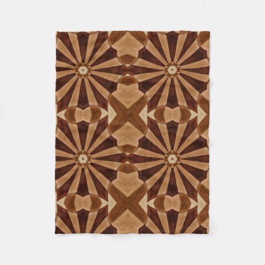 Bruine deken (Voorkant)